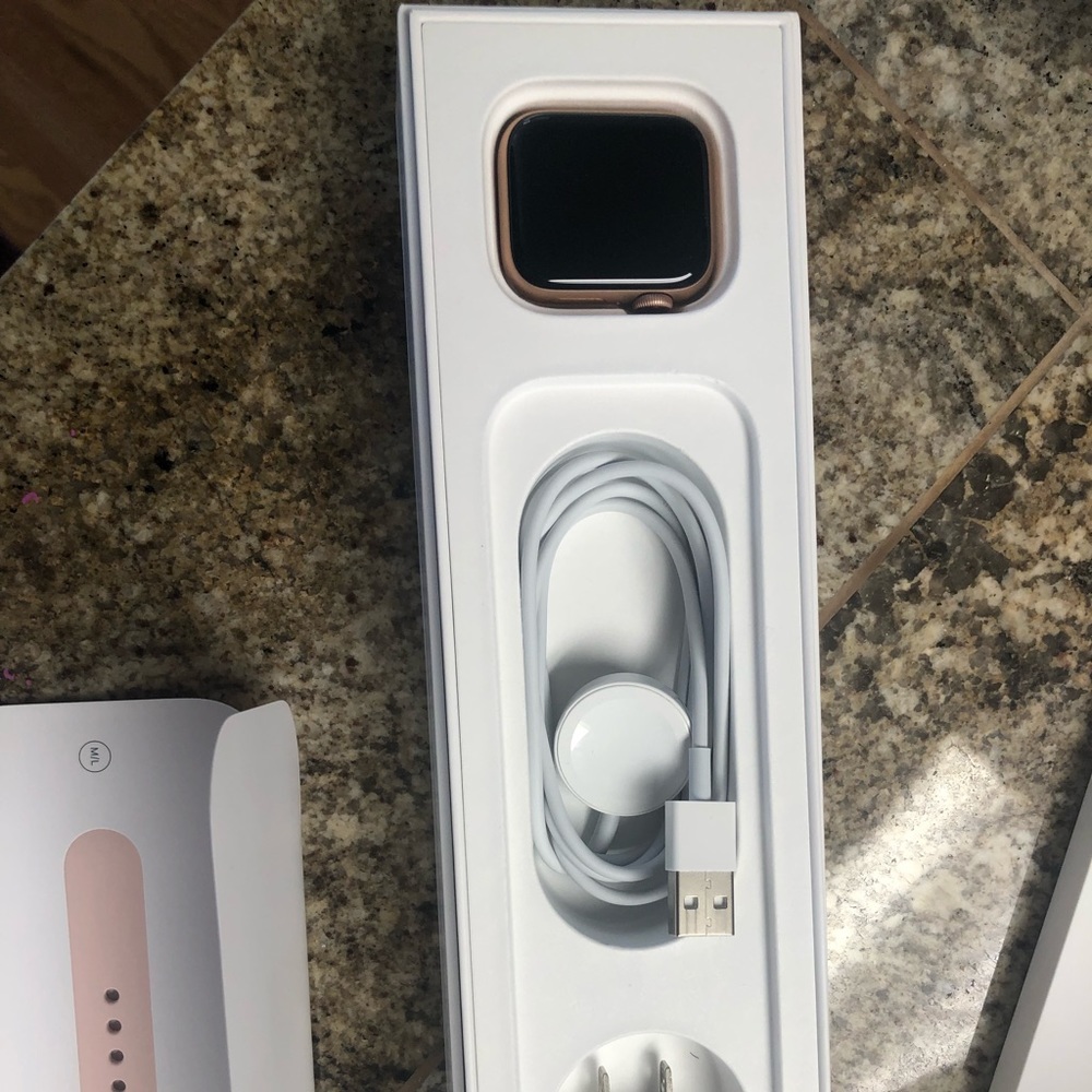 Apple Series 4 Watch
